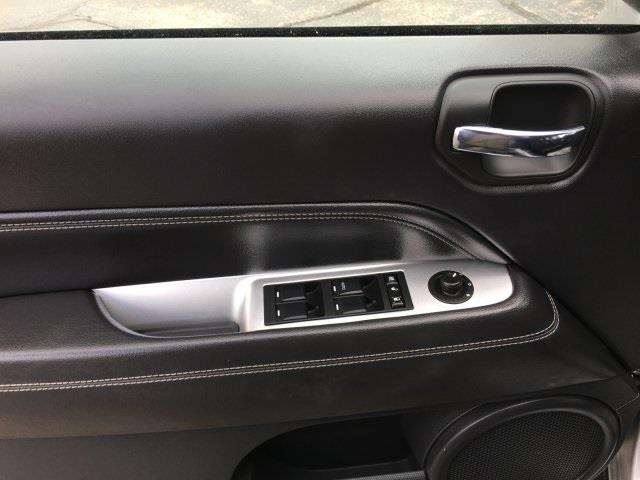 2017 Jeep Compass 4x4 Latitude 4dr SUV